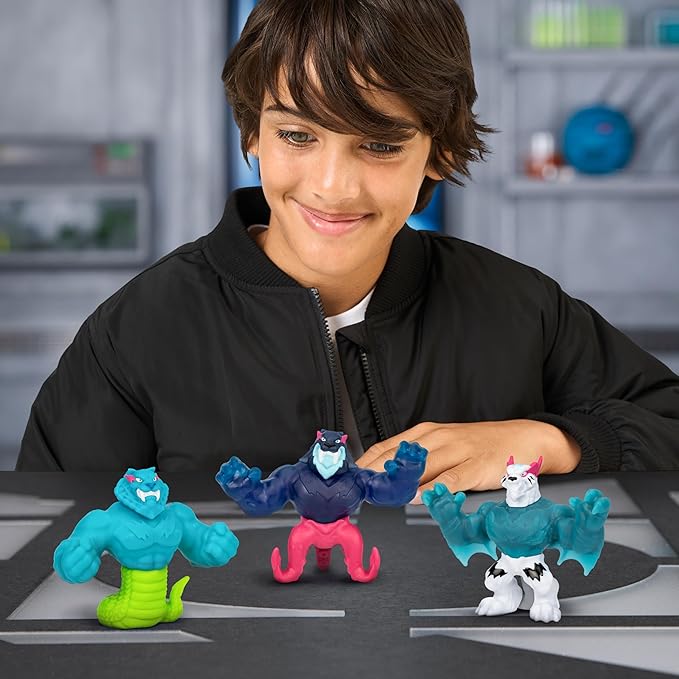 MRBEAST LAB S3 HERO COBRA PANTHER-24797