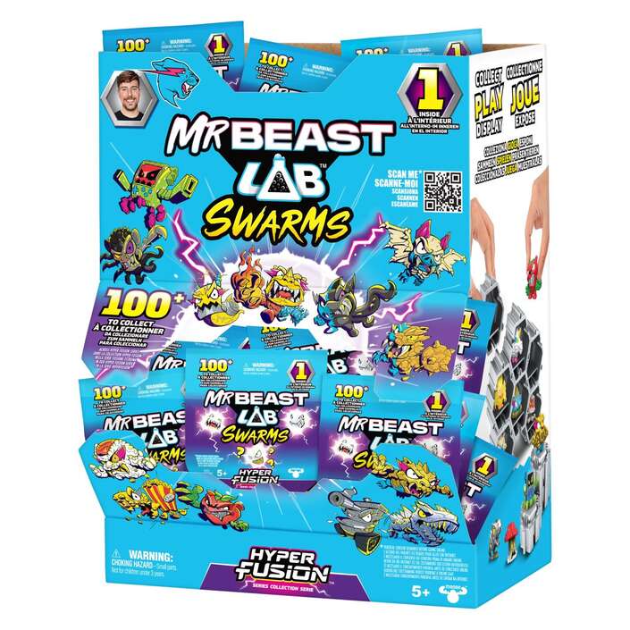 MRBEAST LAB SWARMS S3 SINGLE PK CDU-24778