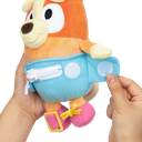 BLUEY S13 PLUSH DRESS & PLAY BABY BINGO-18981