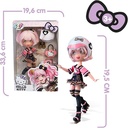Hello Kitty Golden Diva Roller 7.7-HKTF1000