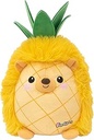 Foodibles Series Plushies Pineapple Hedgehog-2753