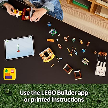 Minecraft 21273 V29-Lego 6526786