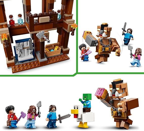 Minecraft 21272 V29-Lego 6526784