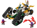 Ninja Team Combo Vehicle-Lego 6470410