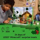 Minecraft Advent Calendar 2025-Lego 6526800