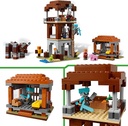 The Pillager Outpost And Rav V29-Lego 6526796
