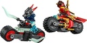 Kai'S Motorcycle Speed Race V29-Lego 6526914