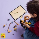 Arin'S Spinjitzu Battle Mech V29-Lego 6526916