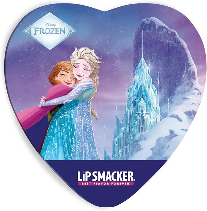Frozen Heart Shape Tin-146102668E