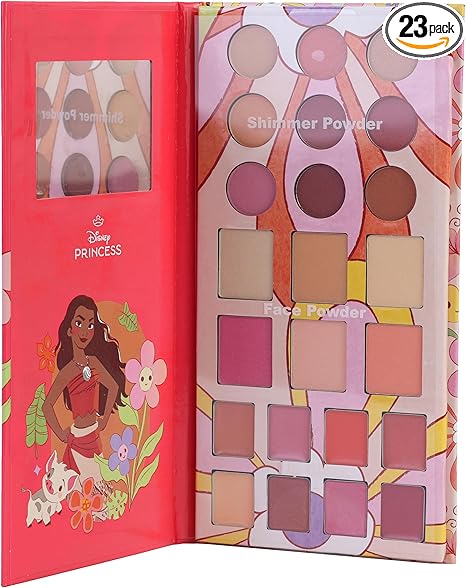 Princess Beauty Palette LM-1580558E