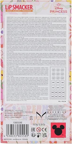 Princess Beauty Palette LM-1580558E