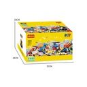 Cogo Educational Blocks 1200Pcs-C3082