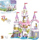 COGO Starry Sky Castle 516PCS- 2001