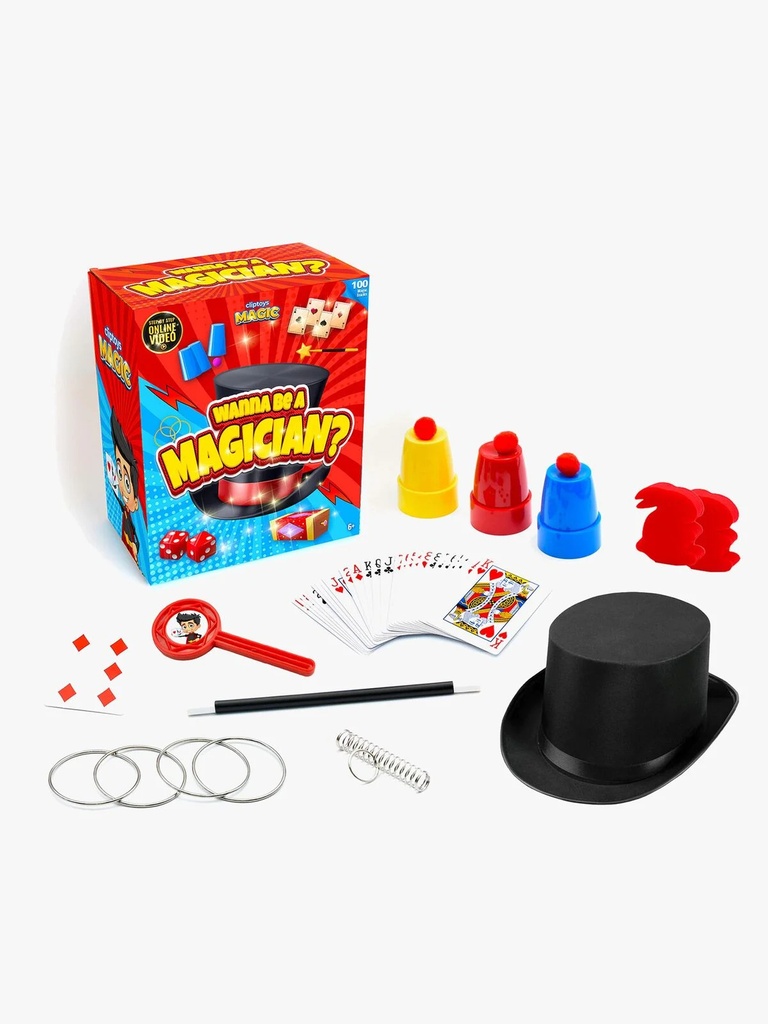 Wanna Be a Magician-708474
