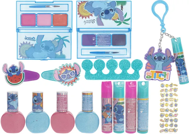 FURRY COSMETIC GIFT BAG SET-SI0089GG