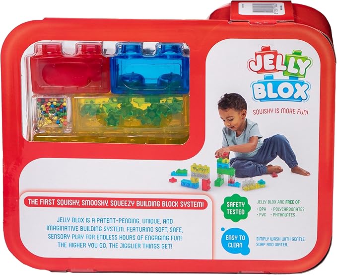 Jelly Blox  Creative Kit-931692
