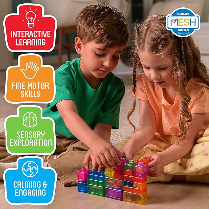 Jelly Blox Vrooom Truck Kit -931694