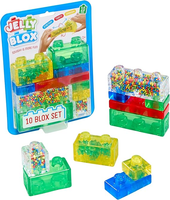 Jelly Blox 10 Piece Set -934840
