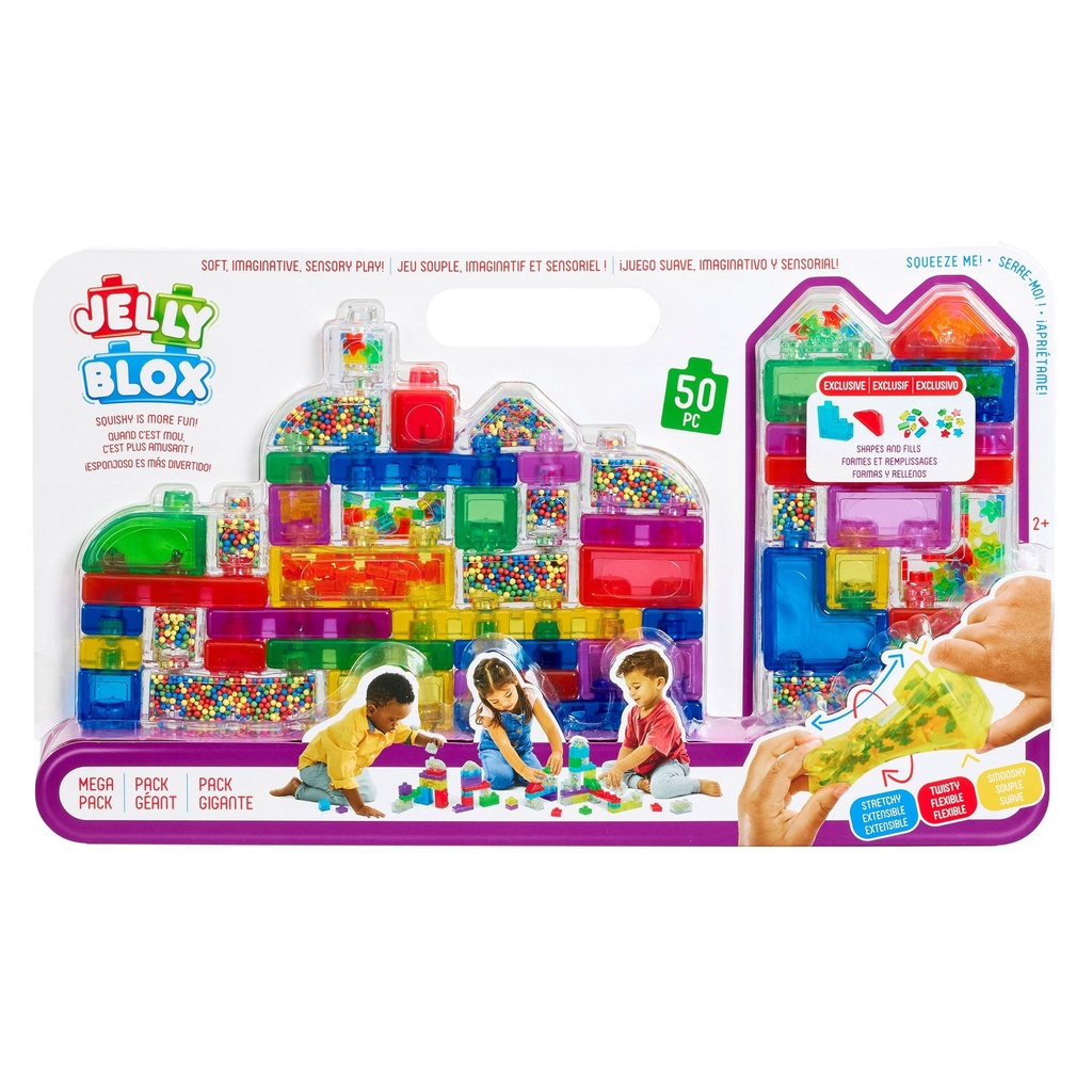 Jelly Blox Mega Set-934332