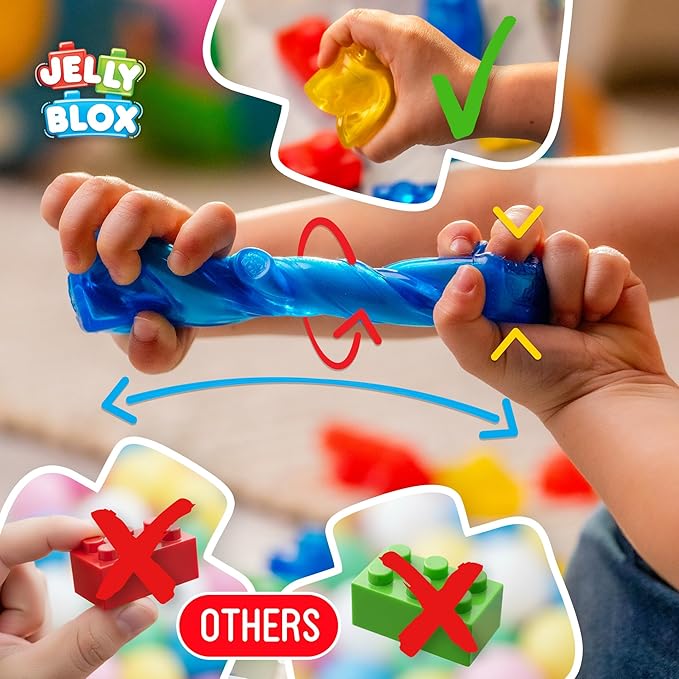 Jelly Blox Newbie Kit -931691