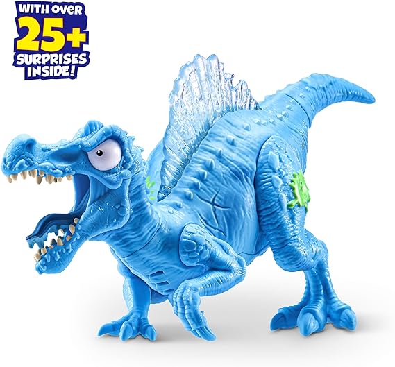 Dino Ice Age Light Up Mega Egg-ZUR-74138