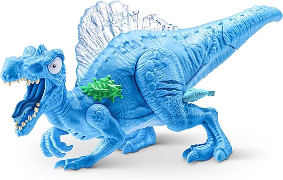Dino Ice Age Light Up Mega Egg-ZUR-74138