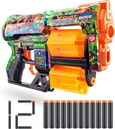 X Shot Skins Dread Sonic-Zuru 36583