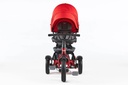 BENTLEY TRICYCLE  6 IN 1 TRIKES SPRUCE RED-BN1R