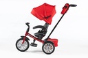 BENTLEY TRICYCLE  6 IN 1 TRIKES SPRUCE RED-BN1R