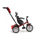 BENTLEY TRICYCLE  6 IN 1 TRIKES SPRUCE RED-BN1R