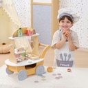 Mini Hamburger Shop-Viga 44280