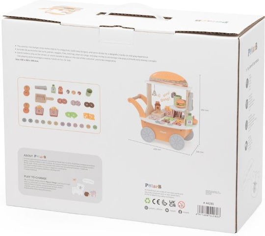 Mini Hamburger Shop-Viga 44280