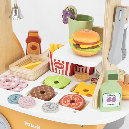 Mini Hamburger Shop-Viga 44280