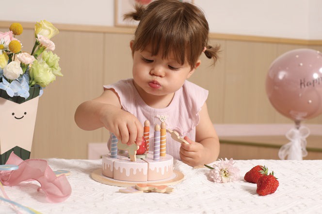 Birthday Cake-Viga 44286