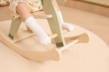 Rocking Horse-Viga 44295