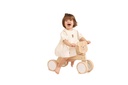 Wooden Trike  Brown Bear-Viga 44326