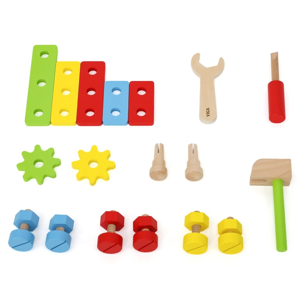 Tool Kit-Viga 44787