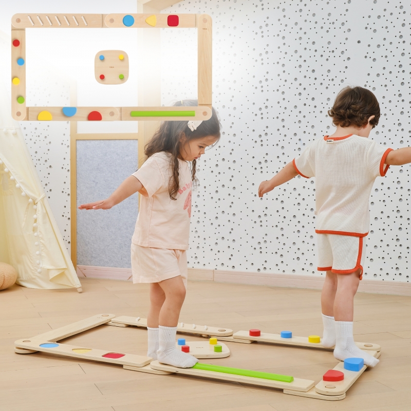 Sensory Balance Beam Set-Viga 44792