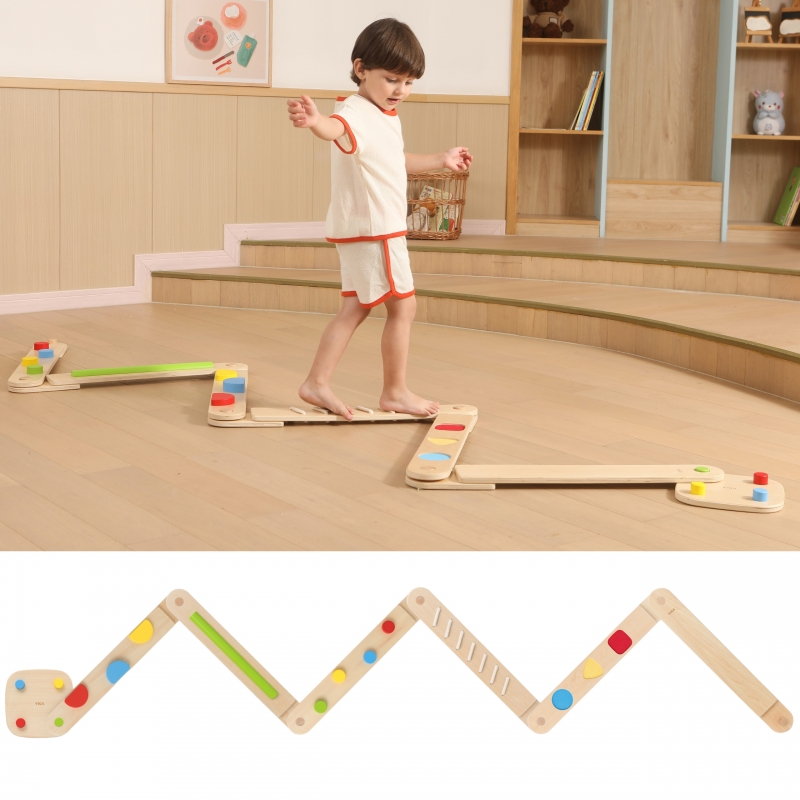 Sensory Balance Beam Set-Viga 44792