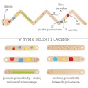 Sensory Balance Beam Set-Viga 44792