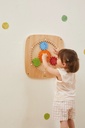 Wall Activity Panel Colourful Gears-Viga 44808