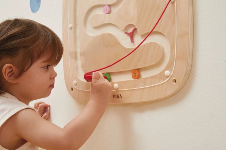 Wall Activity Panel Gravity Flow-44810