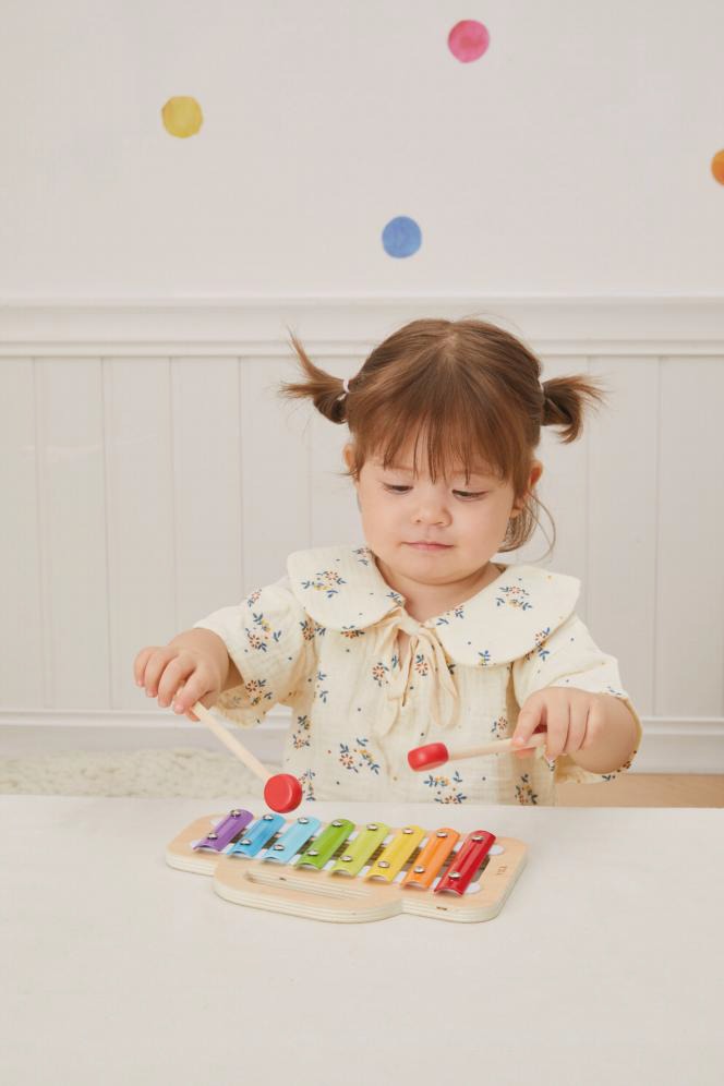 Wooden Xylophone-Viga 44793