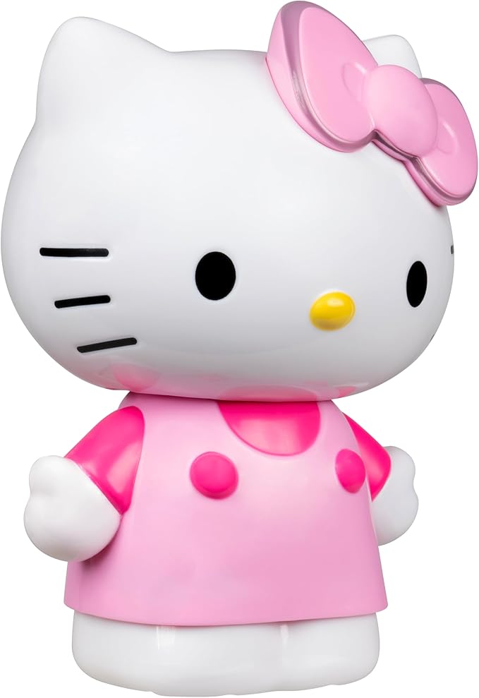  5" Interactive Fig Hello Kitty-HKT0163