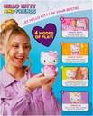  5" Interactive Fig Hello Kitty-HKT0163