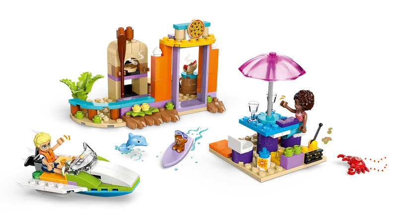 Creative Beach And Travel V29-LEGO 6526884