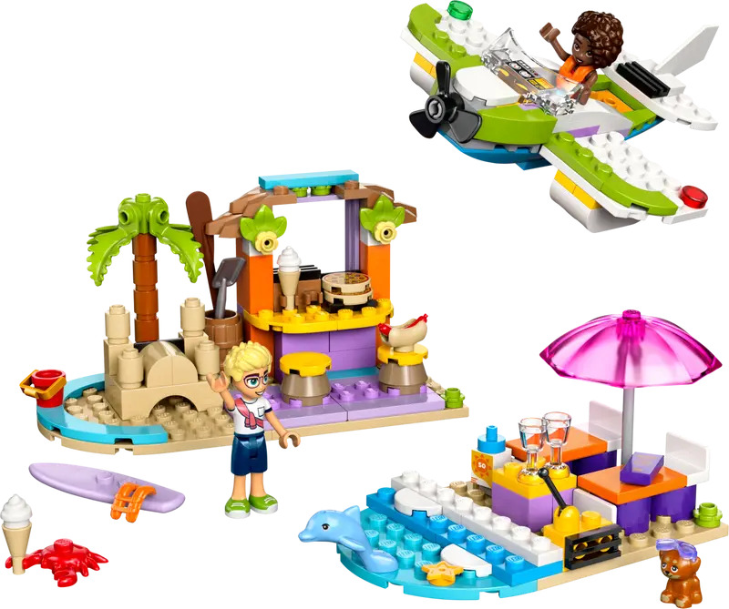 Creative Beach And Travel V29-LEGO 6526884
