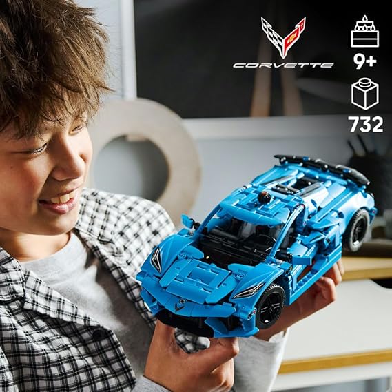 Chevrolet Corvette Stingray V29-LEGO 6529408