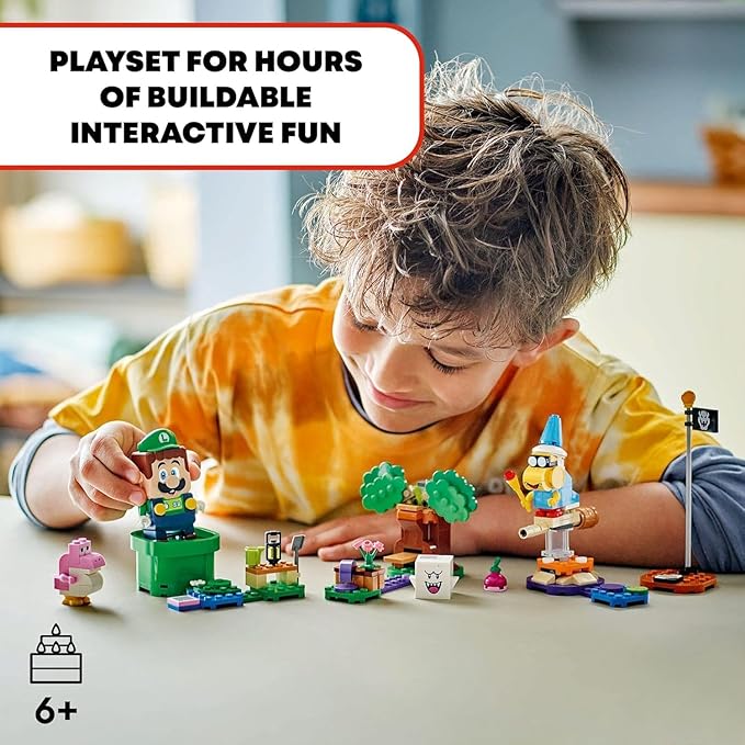 Adventures with Interactive V29-LEGO 6472793