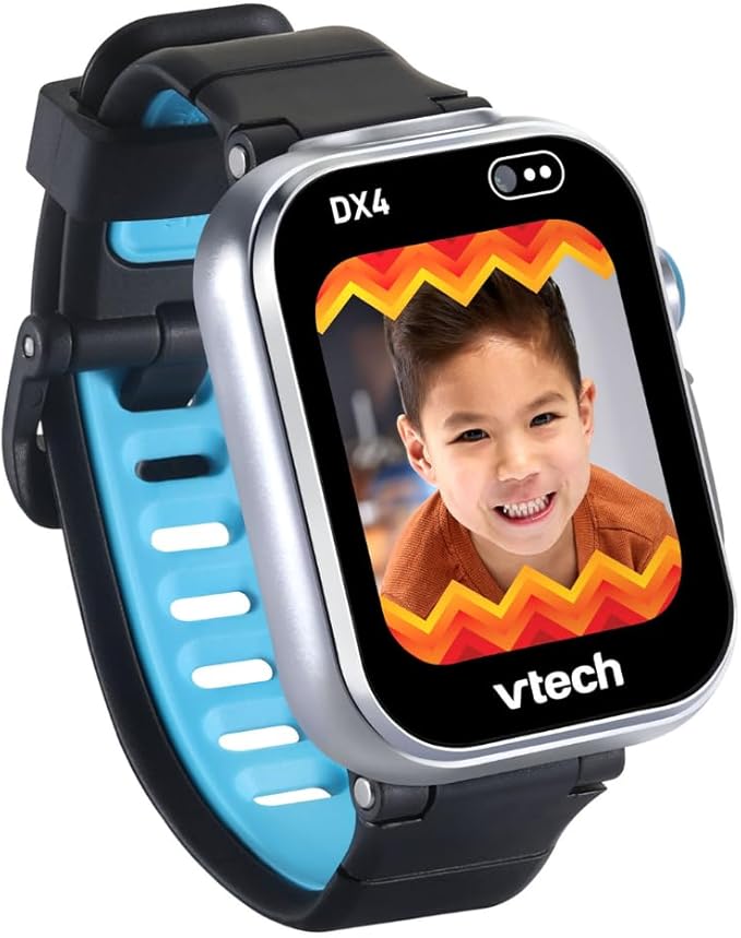 KIDIZOOM SMART WATCH DX4 BLACK-575230